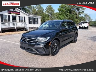 2023 Volkswagen Tiguan SE FWD photo