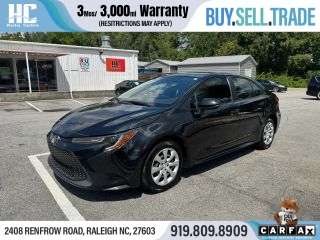 2022 Toyota Corolla LE FWD photo