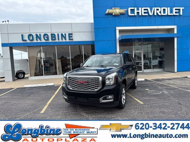 2020 GMC Yukon Denali 4WD photo