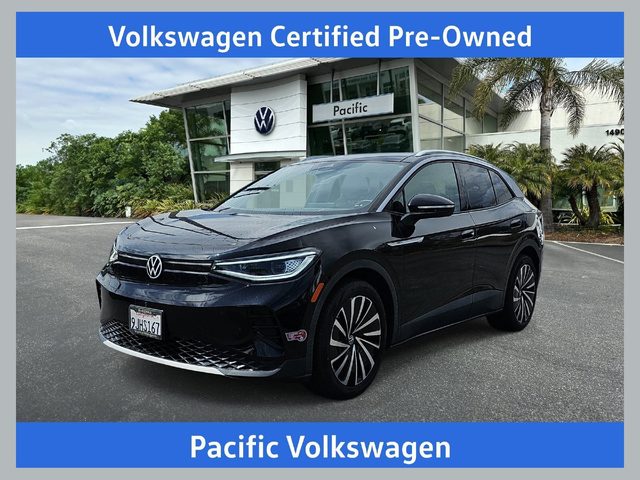 2023 Volkswagen ID.4 Pro S Plus RWD photo