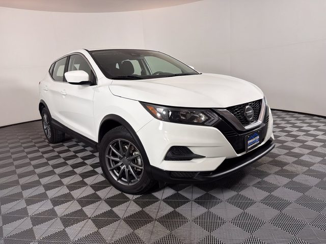 2021 Nissan Rogue Sport S AWD photo