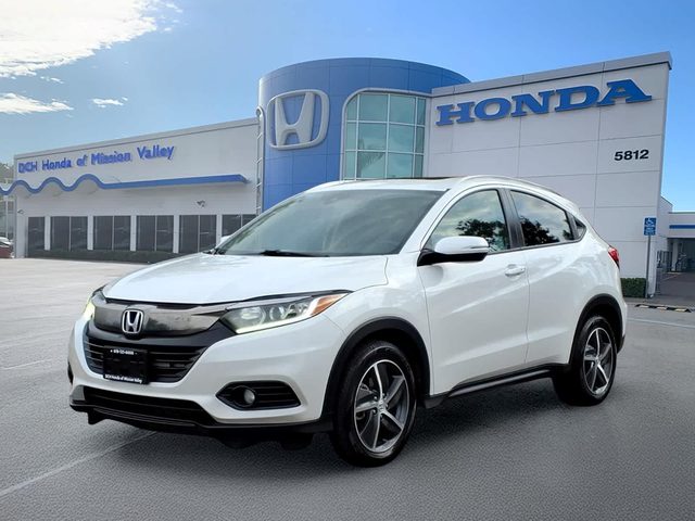 2022 Honda HR-V EX FWD photo
