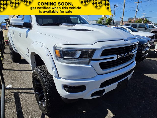 2022 Ram 1500 Laramie 4WD photo
