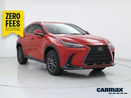 2023 Lexus NX NX 350 Premium AWD photo