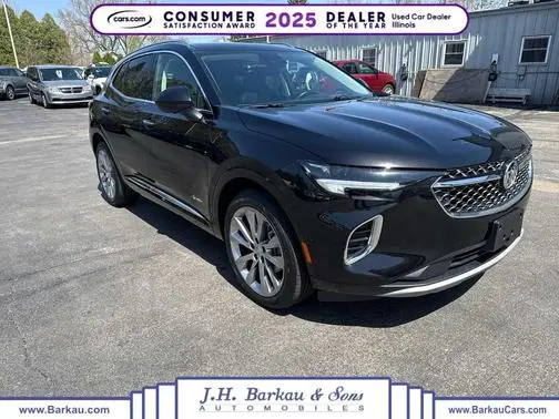 2023 Buick Envision Avenir AWD photo