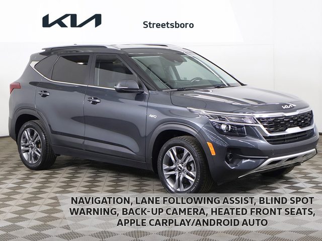 2023 Kia Seltos S AWD photo