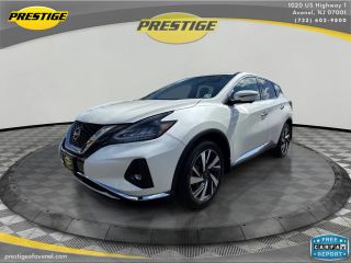 2023 Nissan Murano SL AWD photo