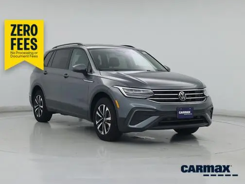 2023 Volkswagen Tiguan S FWD photo