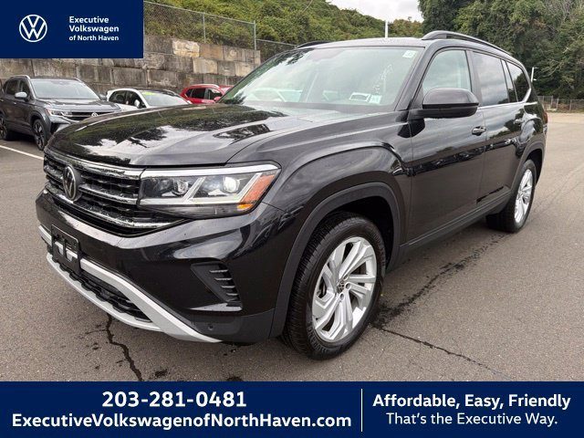 2023 Volkswagen Atlas 3.6L V6 SE w/Technology AWD photo