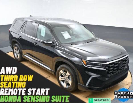 2023 Honda Pilot EX-L 8 Passenger AWD photo