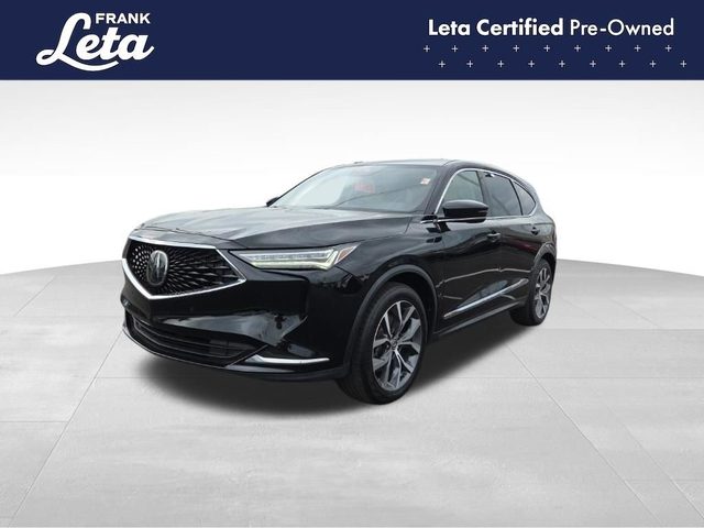 2023 Acura MDX w/Technology Package AWD photo