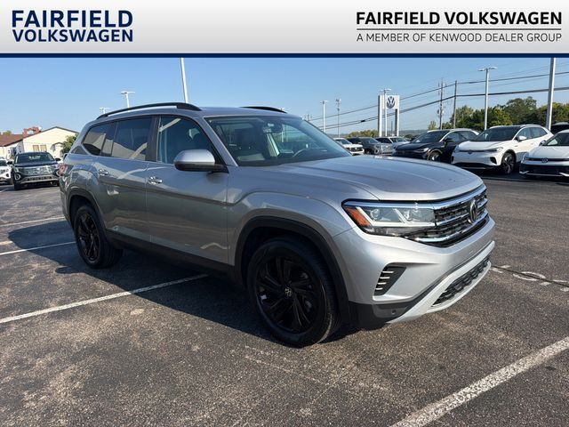 2023 Volkswagen Atlas 3.6L V6 SE w/Technology AWD photo
