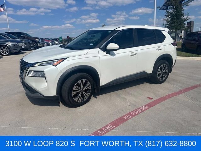 2023 Nissan Rogue SV FWD photo