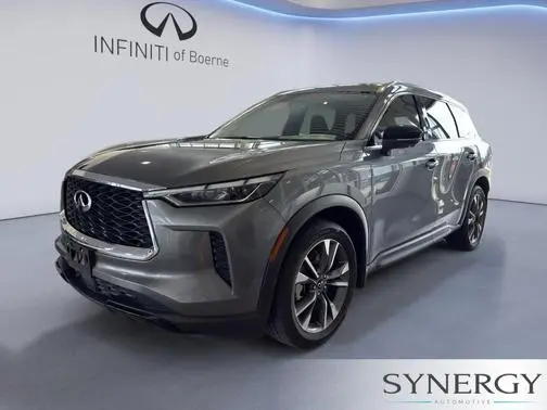 2023 Infiniti QX60 LUXE AWD photo