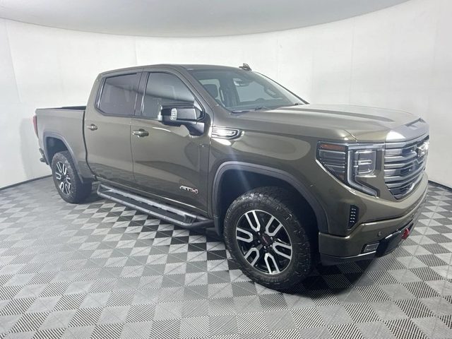 2023 GMC Sierra 1500 AT4 4WD photo