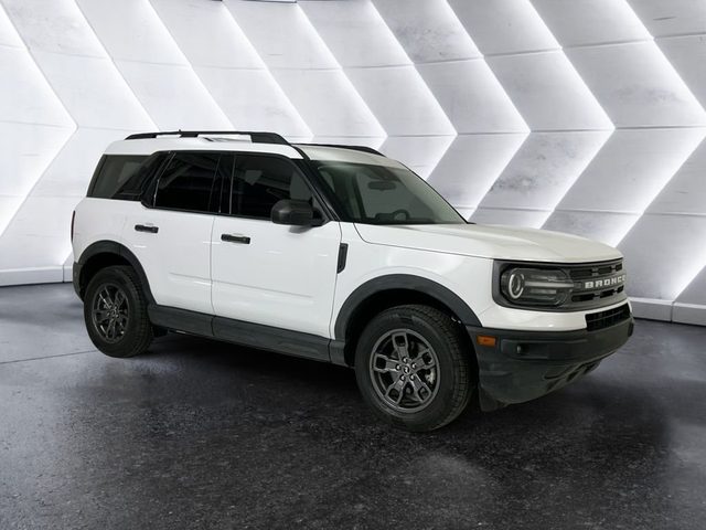 2023 Ford Bronco Sport Big Bend 4WD photo