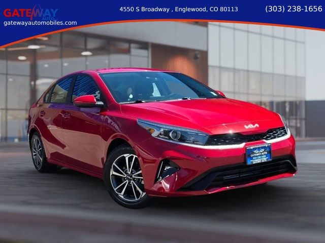 2023 Kia Forte LXS FWD photo