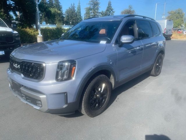 2023 Kia Telluride SX Prestige X-Pro AWD photo