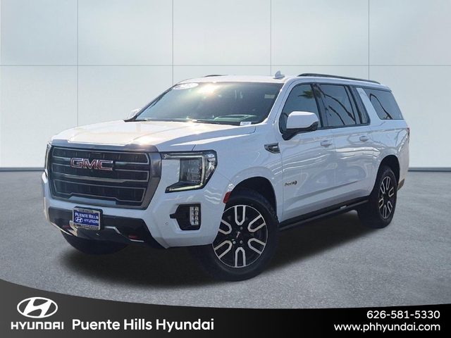2023 GMC Yukon XL AT4 4WD photo