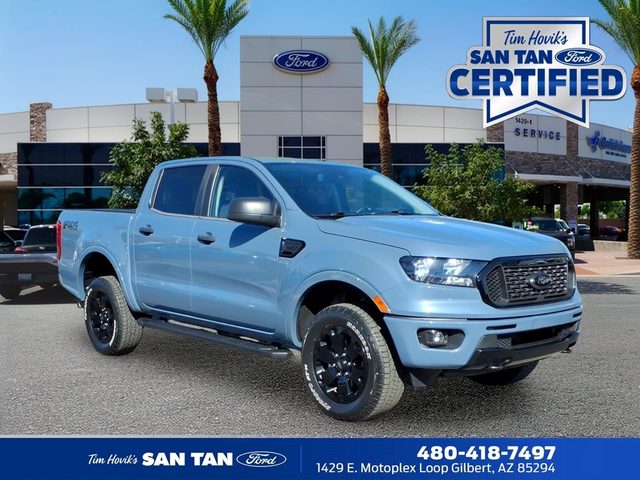 2023 Ford Ranger XLT 4WD photo