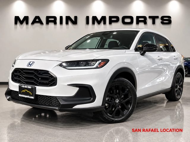 2023 Honda HR-V Sport FWD photo