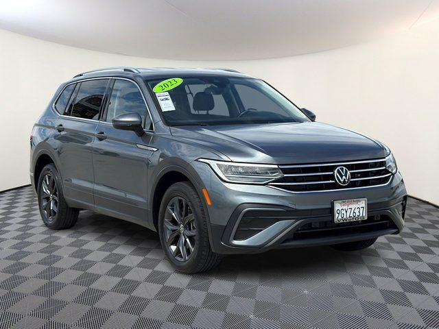 2023 Volkswagen Tiguan SE FWD photo