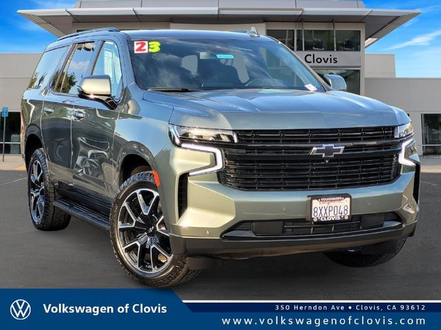 2023 Chevrolet Tahoe RST 4WD photo