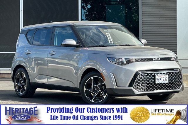 2023 Kia Soul EX FWD photo