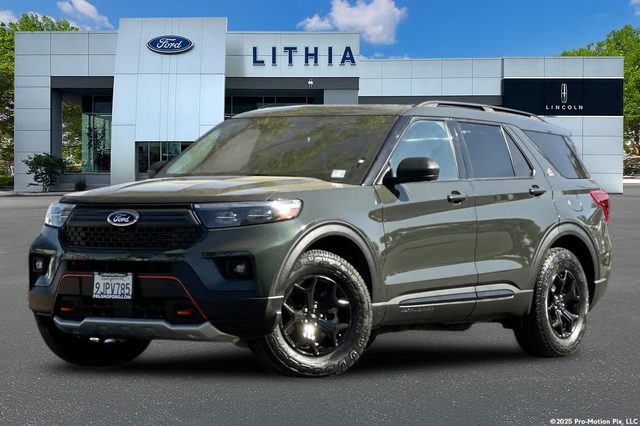 2023 Ford Explorer Timberline 4WD photo