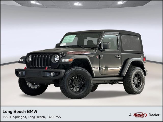 2023 Jeep Wrangler Rubicon 4WD photo
