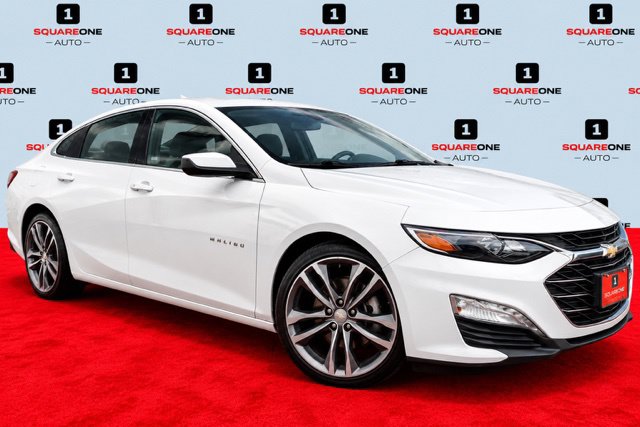 2021 Chevrolet Malibu LT FWD photo