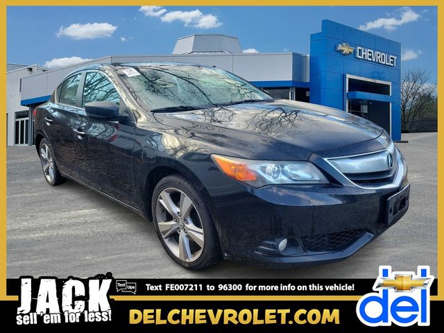 2015 Acura ILX Premium Pkg FWD photo