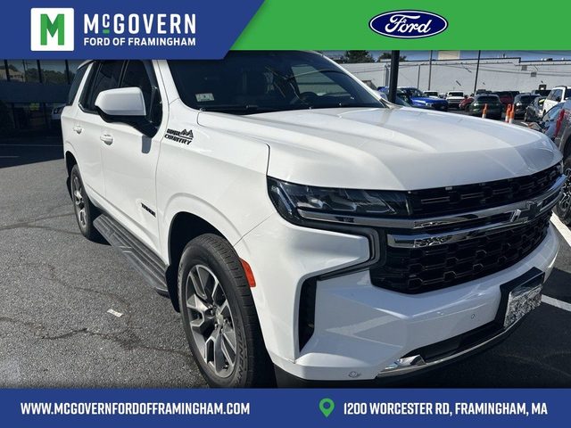2021 Chevrolet Tahoe LS 4WD photo