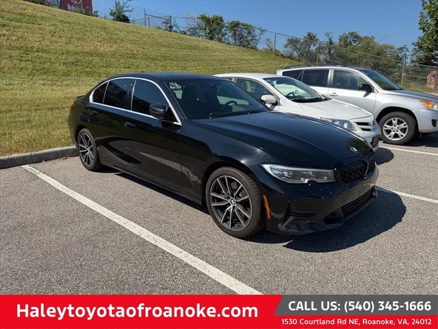 2020 BMW 3 Series 330i xDrive AWD photo