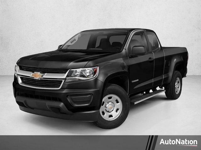 2020 Chevrolet Colorado 2WD Work Truck RWD photo