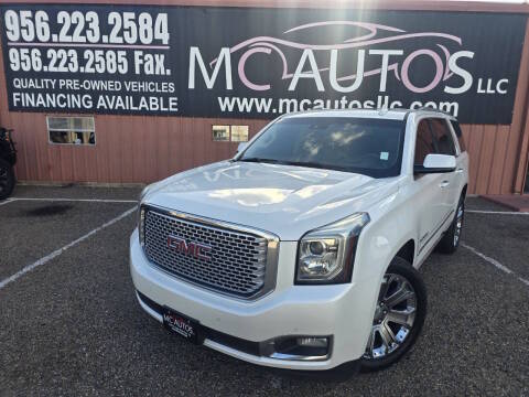 2016 GMC Yukon Denali 4WD photo