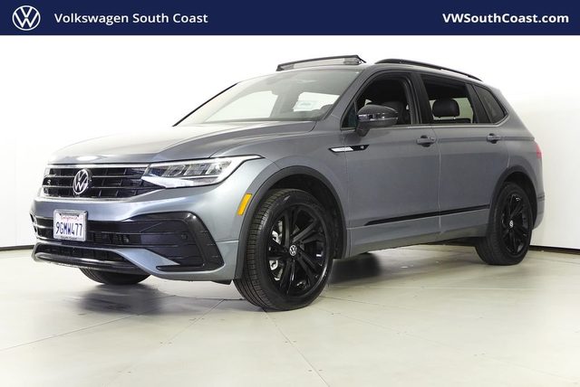 2023 Volkswagen Tiguan SE R-Line Black FWD photo