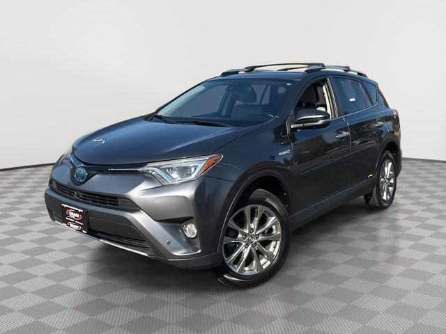 2016 Toyota RAV4 Limited AWD photo
