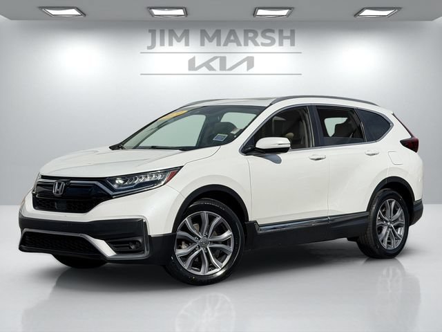 2020 Honda CR-V Touring FWD photo