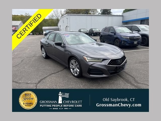 2023 Acura TLX w/Technology Package FWD photo