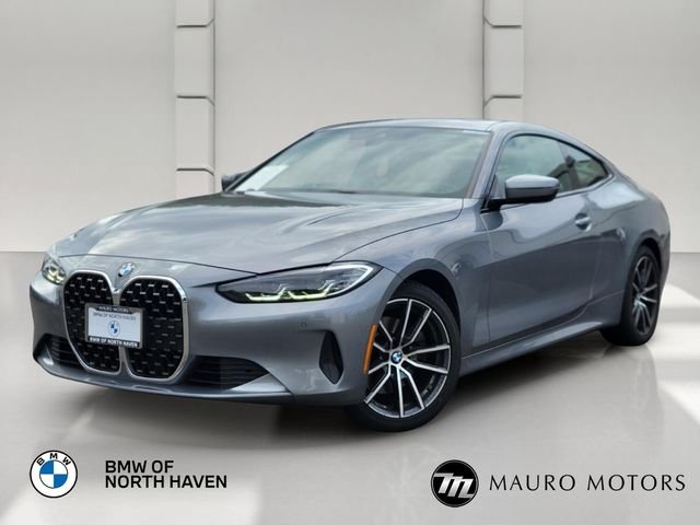 2023 BMW 4 Series 430i xDrive AWD photo