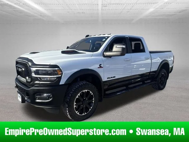 2023 Ram 2500 Power Wagon Rebel 4WD photo