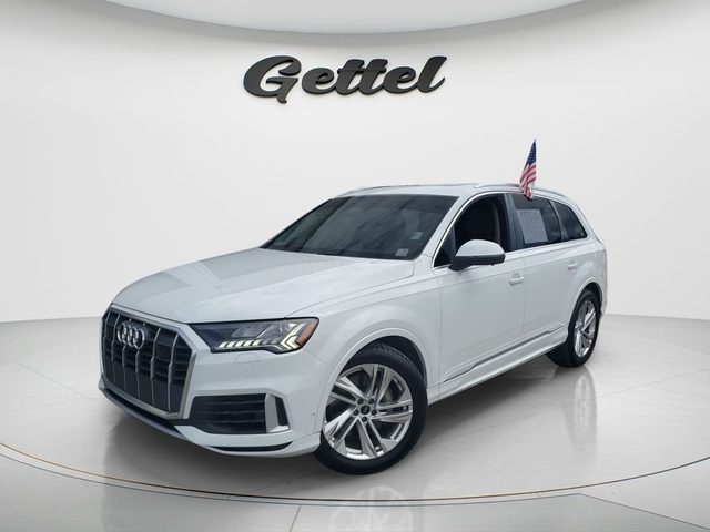 2023 Audi Q7 Prestige AWD photo
