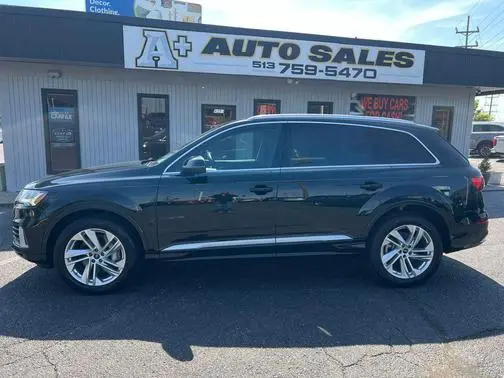 2023 Audi Q7 Premium AWD photo