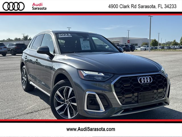 2023 Audi Q5 S line Premium Plus AWD photo