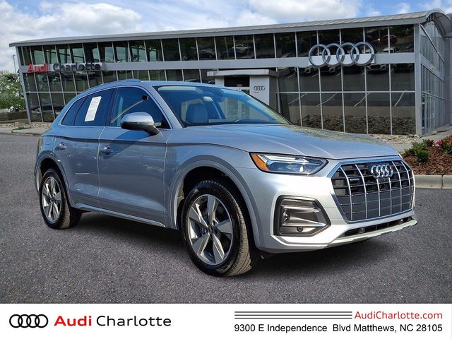 2023 Audi Q5 Premium Plus AWD photo