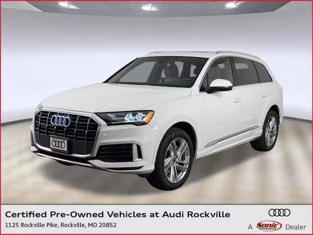 2023 Audi Q7 Premium AWD photo