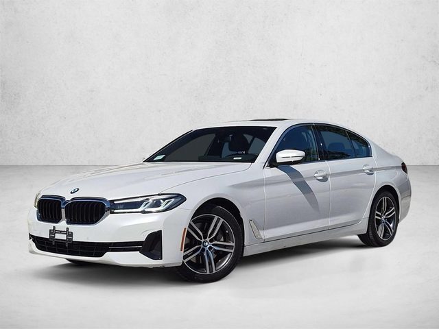 2023 BMW 5 Series 530i xDrive AWD photo