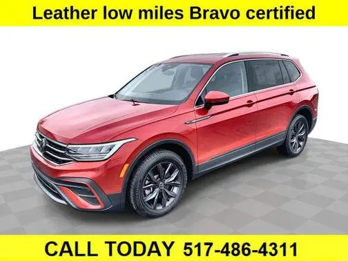 2023 Volkswagen Tiguan SE FWD photo