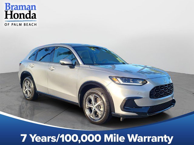 2023 Honda HR-V EX-L FWD photo